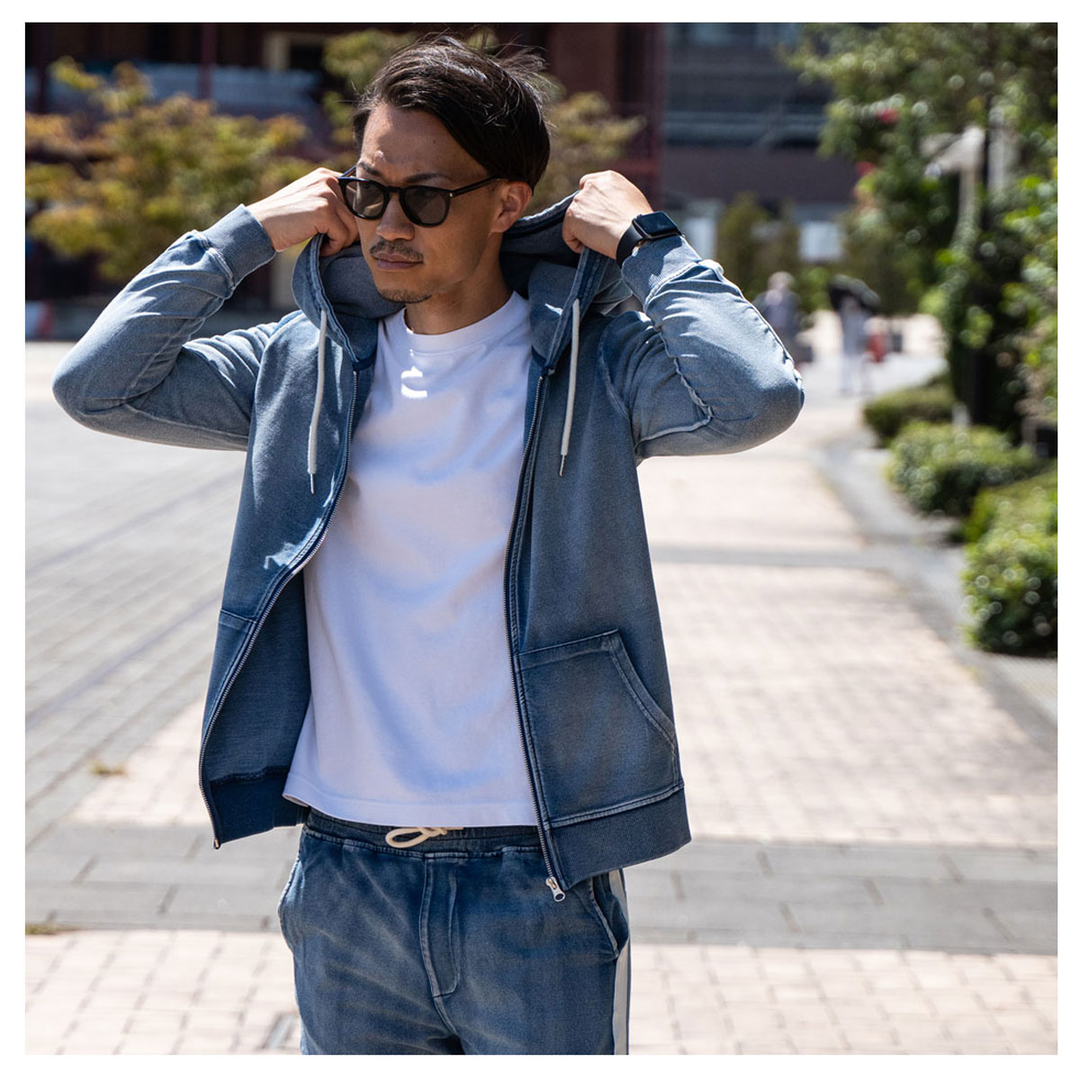 楽天市場】【50枚限定☆500円OFFクーポン!!】カットデニム サイド