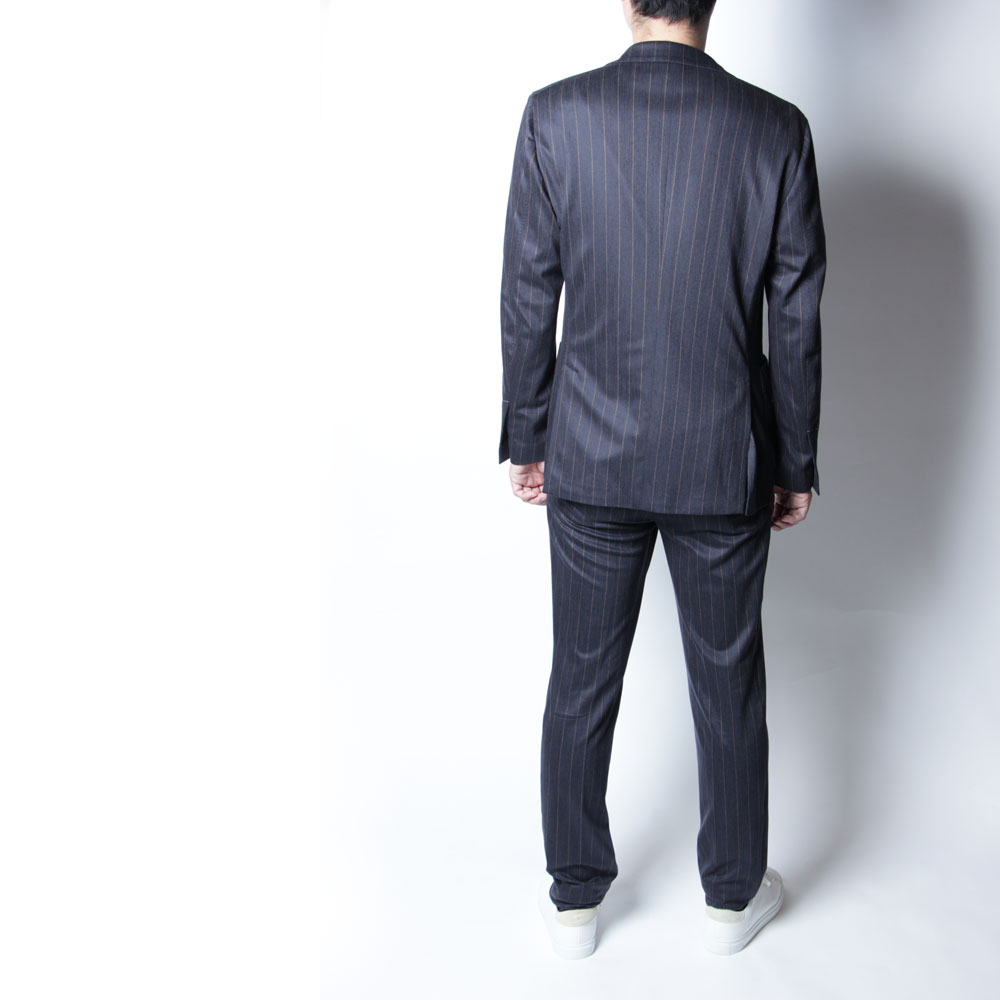 楽天市場】【40%OFFセール】LARDINI ラルディーニ メンズ ストライプ