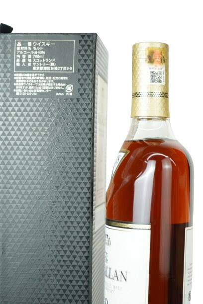 楽天市場】マッカラン 18年 シェリーオークカスク 700ml : アップ