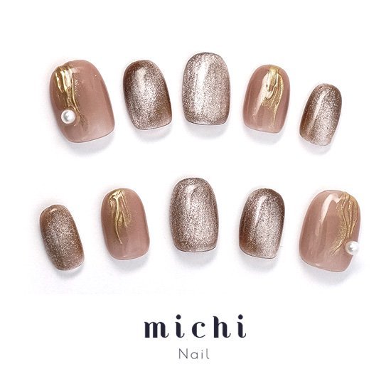 楽天市場】ニュアンスミラー×ギャラクシーネイル michinail ネイル