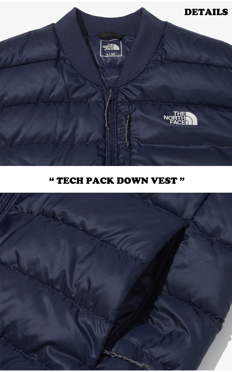 楽天市場】ノースフェイス ベスト THE NORTH FACE TECH PACK DOWN VEST
