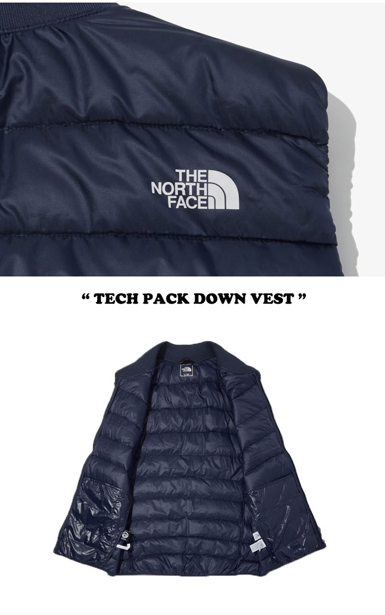 楽天市場】ノースフェイス ベスト THE NORTH FACE TECH PACK DOWN VEST
