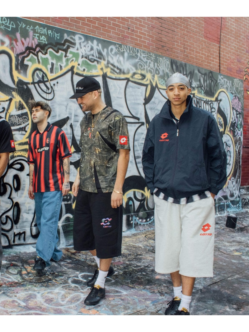 楽天市場】【SALE／55%OFF】LOTTO LOGO NYLON BLOUSON URBAN RESEARCH