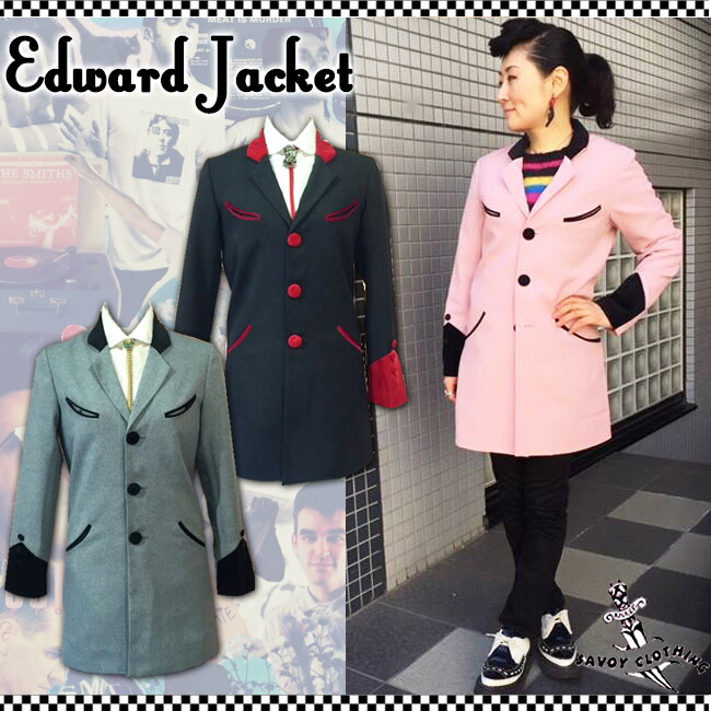 楽天市場】SAVOY CLOTHING Ladies Edward Jacket レディース