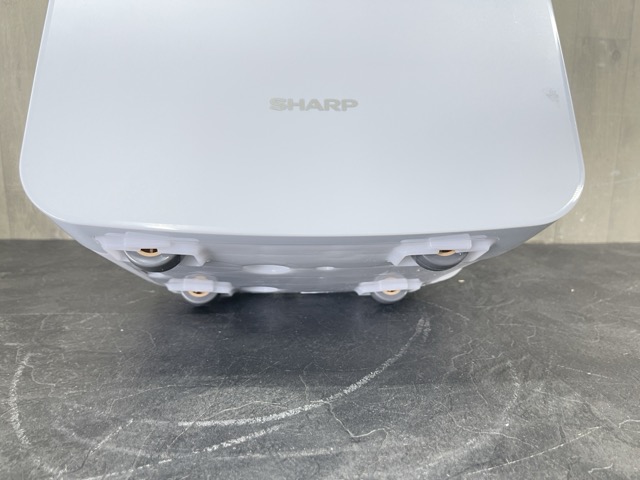 楽天市場】シャープ 冷風 衣類乾燥除湿機 【中古】 SHARP CM-R100-W