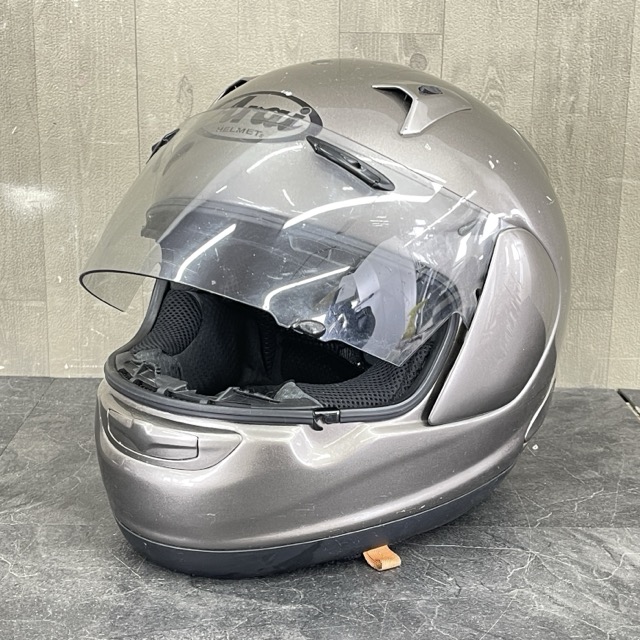 Arai アライヘルメット URBANE GT ガンメタ アライフルフェイス