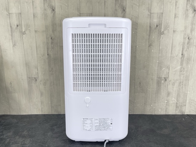 楽天市場】衣類乾燥除湿器 【展示品】動作保証 SHARP シャープ CV-R120