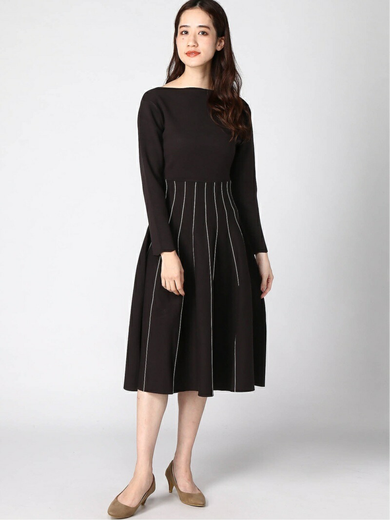 楽天市場】【SALE／45%OFF】ピンタックプリーツニットOP CELFORD セル