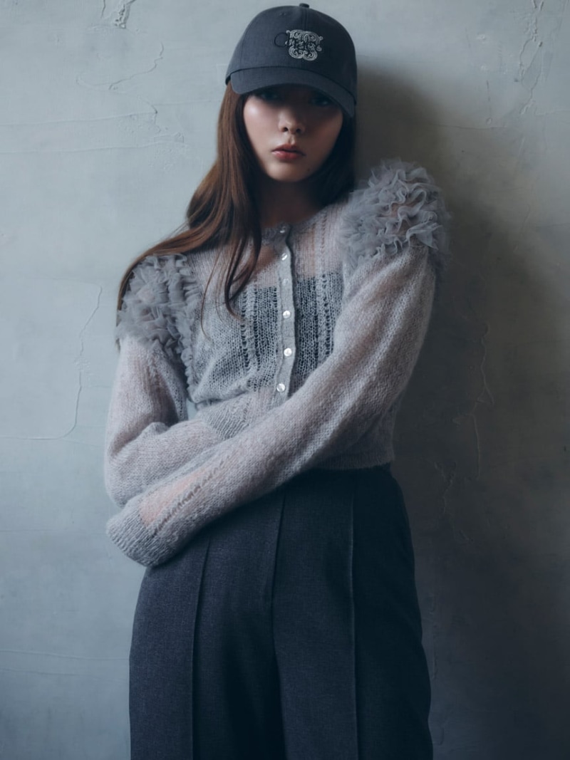 楽天市場】【SALE／20%OFF】【Chacott】CAP SNIDEL スナイデル 帽子