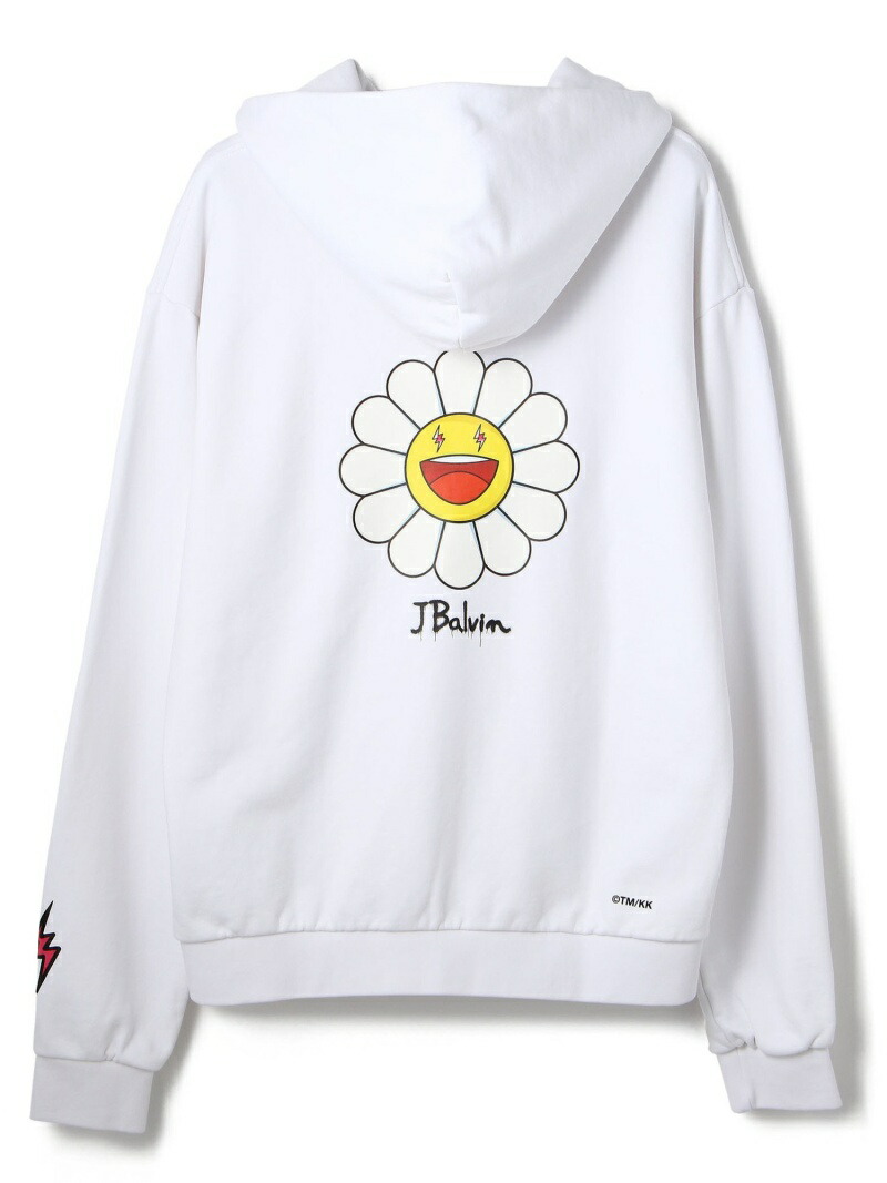 楽天市場】J.BALVIN x TAKASHI MURAKAMI/ジェイ・バルヴィン×村上隆