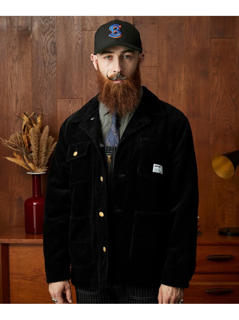 楽天市場】【SALE／20%OFF】CORDUROY COVERALL JACKET/コーデュロイ