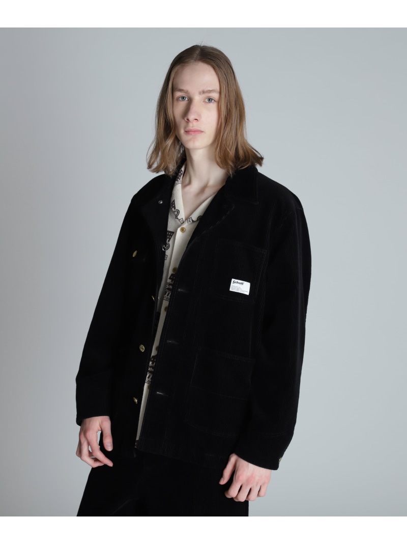 楽天市場】【SALE／20%OFF】CORDUROY COVERALL JACKET/コーデュロイ
