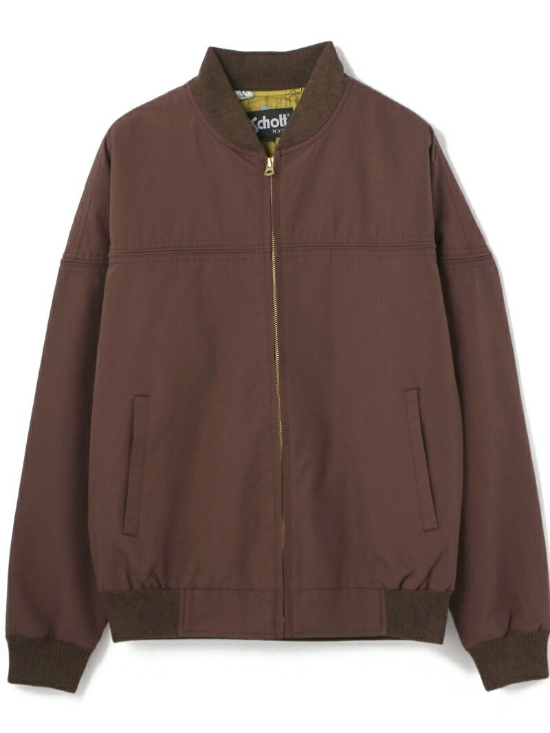 楽天市場】【SALE／20%OFF】DERBY JACKET/ダービージャケット Schott