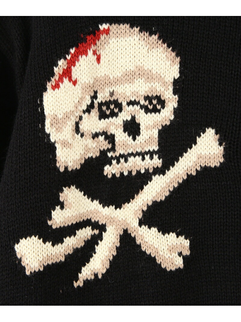 楽天市場】【SALE／60%OFF】SKULL DRIVERS KNIT/スカルドライバーズ