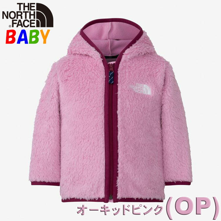 楽天市場】超SALE ザ・ノース・フェイス ベビー シェルパフリース