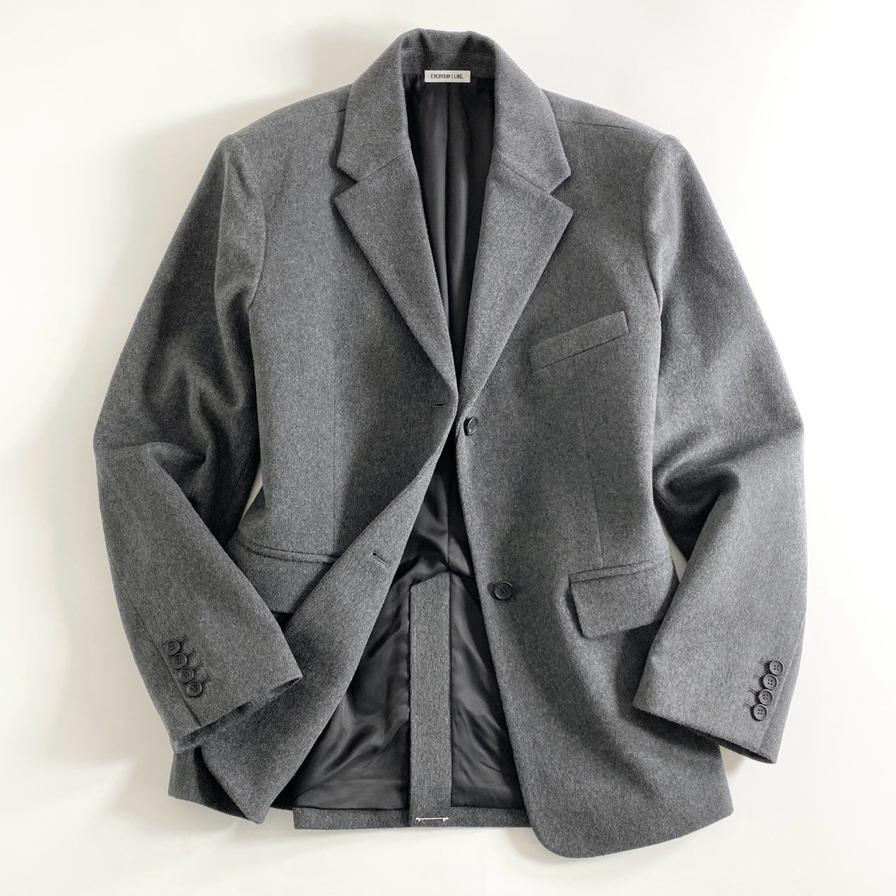 楽天市場】EVERYDAY I LIKE. エブリディアイライク 23AW dad jacket