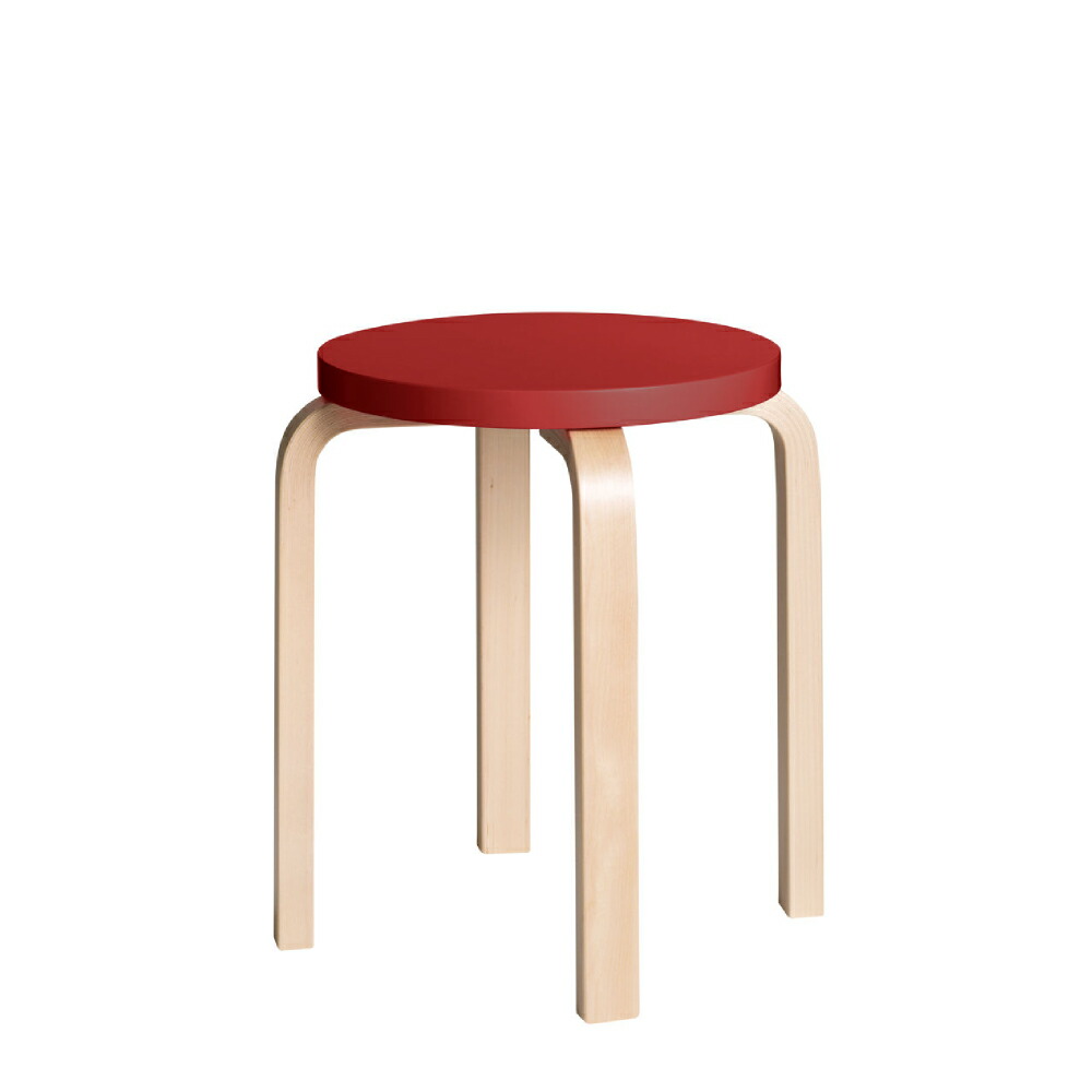 楽天市場】artek (アルテック) STOOL E60（スツールE60） 4本脚