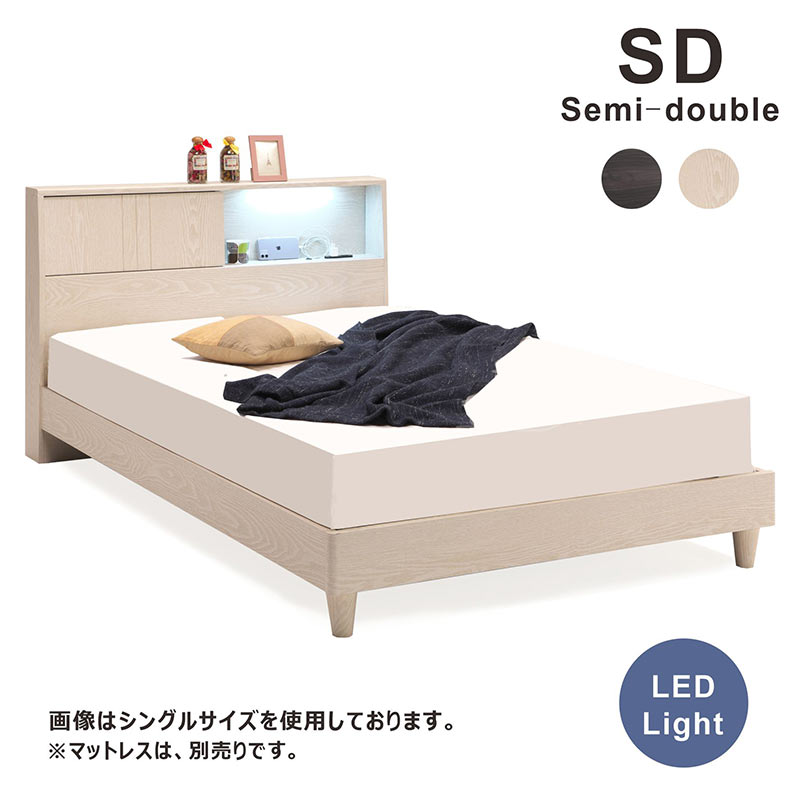 楽天市場】【3/1(日)ワンダフルデー全品ポイント10倍】セミダブル