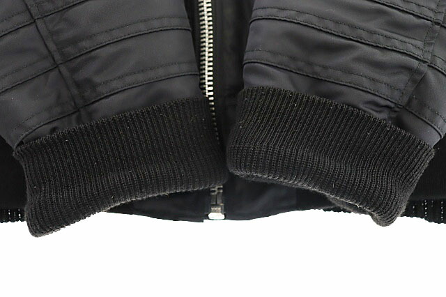 楽天市場】【中古】アンダーカバーイズム UNDERCOVERISM 13AW MA-1