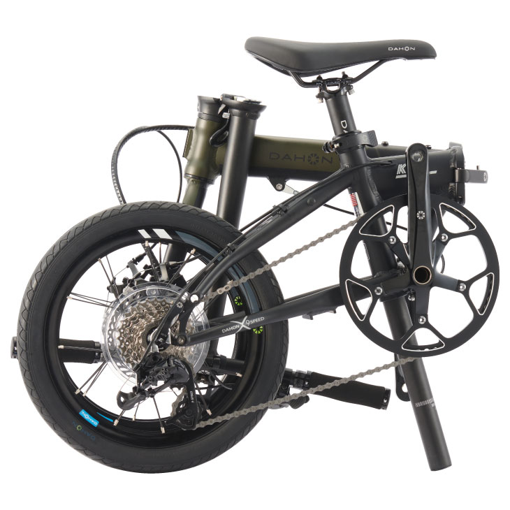 楽天市場】(在庫有り)DAHON ダホン K9X ケーナインクロス オリーブ