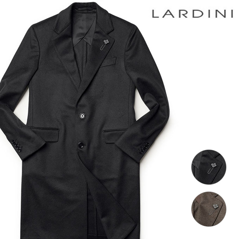 楽天市場】【50%OFF!】ラルディーニ コート チェスターコート カシミヤ
