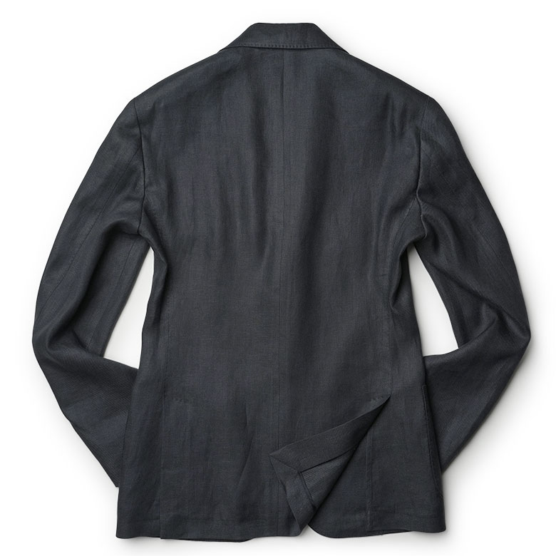 楽天市場】【50%OFF!】ラルディーニ ジャケット リネン LARDINI ROMA