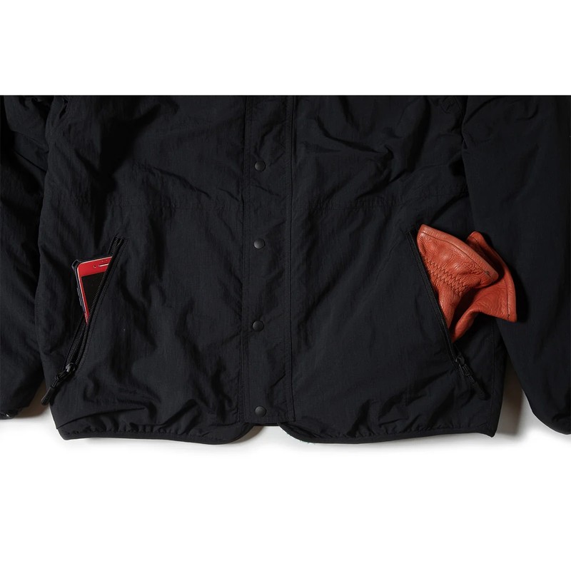 楽天市場】グリップスワニー Grip Swany Reversible Jkt 3.0 Black