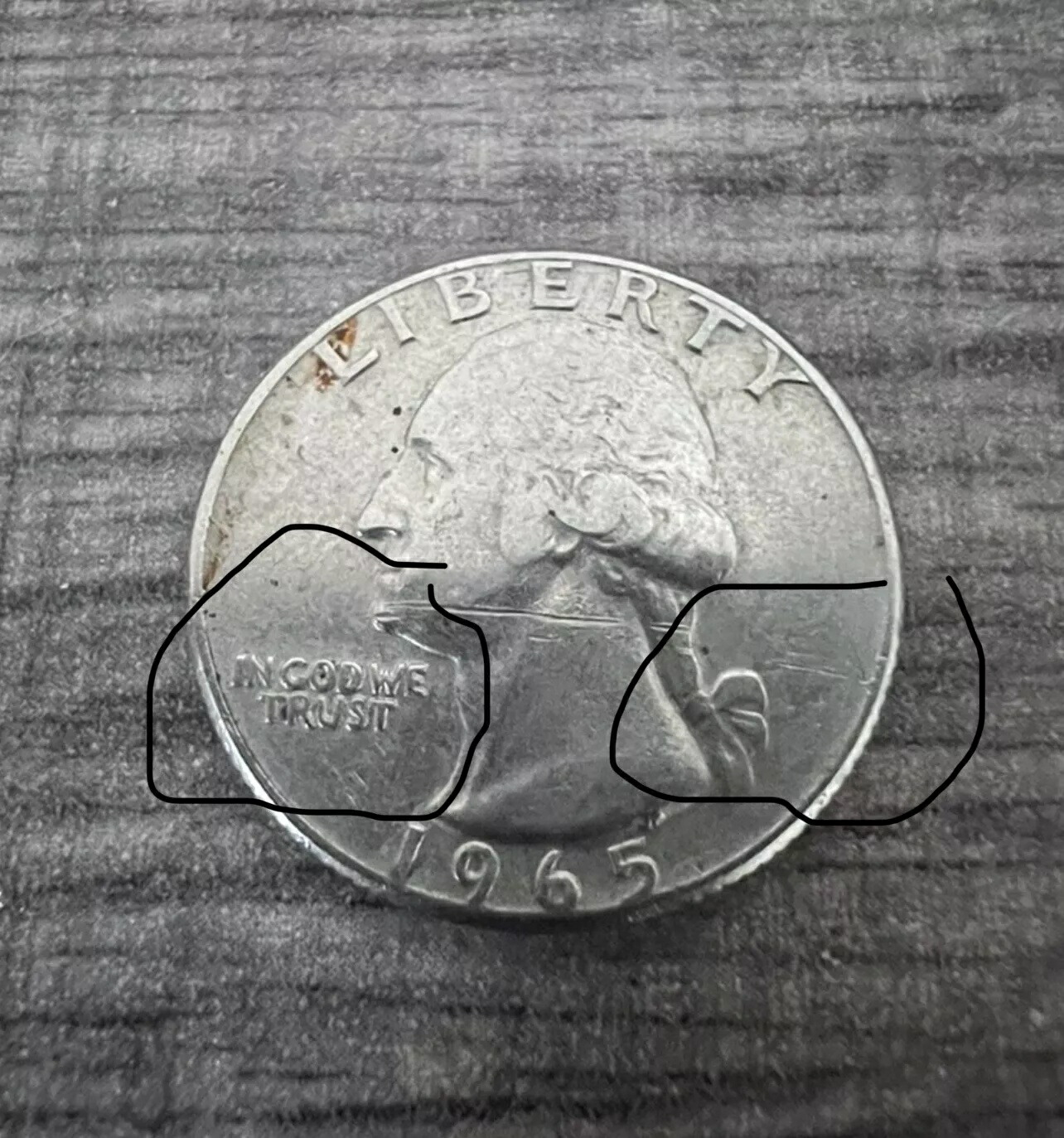アメリカ 1957～1965 銀貨 銅貨 ワシントン 9枚 アメリカ 1957～1965