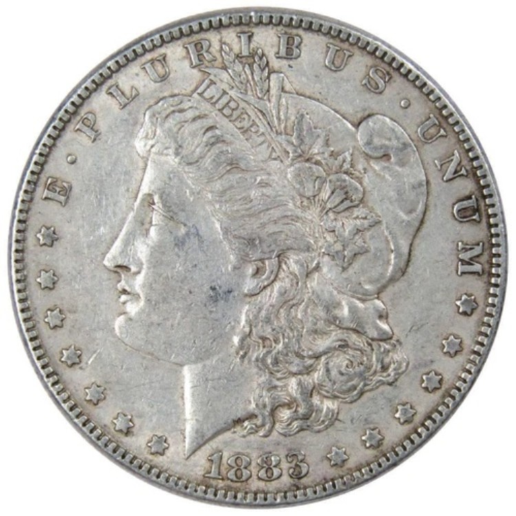1ドル モルガン 1883」の人気商品一覧 | 安い商品を通販サイトから探す
