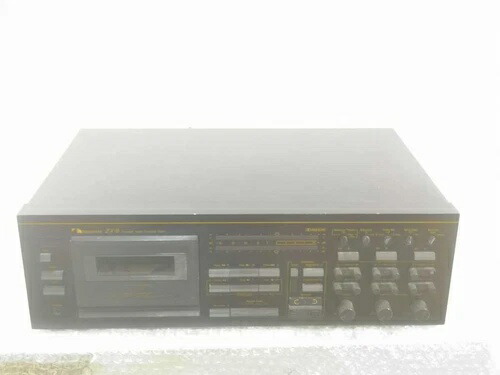 楽天市場】nakamichi カセットデッキの通販