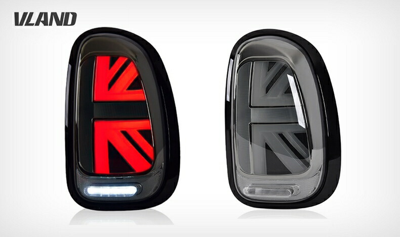 楽天市場】VLAND 【新色】 追加 MINI ミニ R60クロスオーバー用 LED