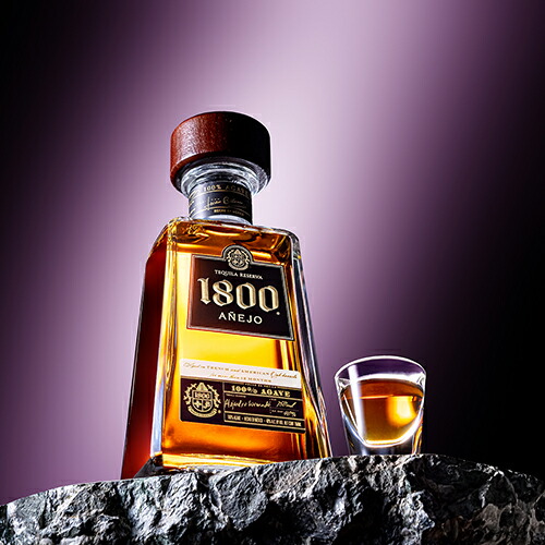 楽天市場】クエルボ 1800 アネホ ＜正規品＞ 750ml 40度 アサヒ Jose
