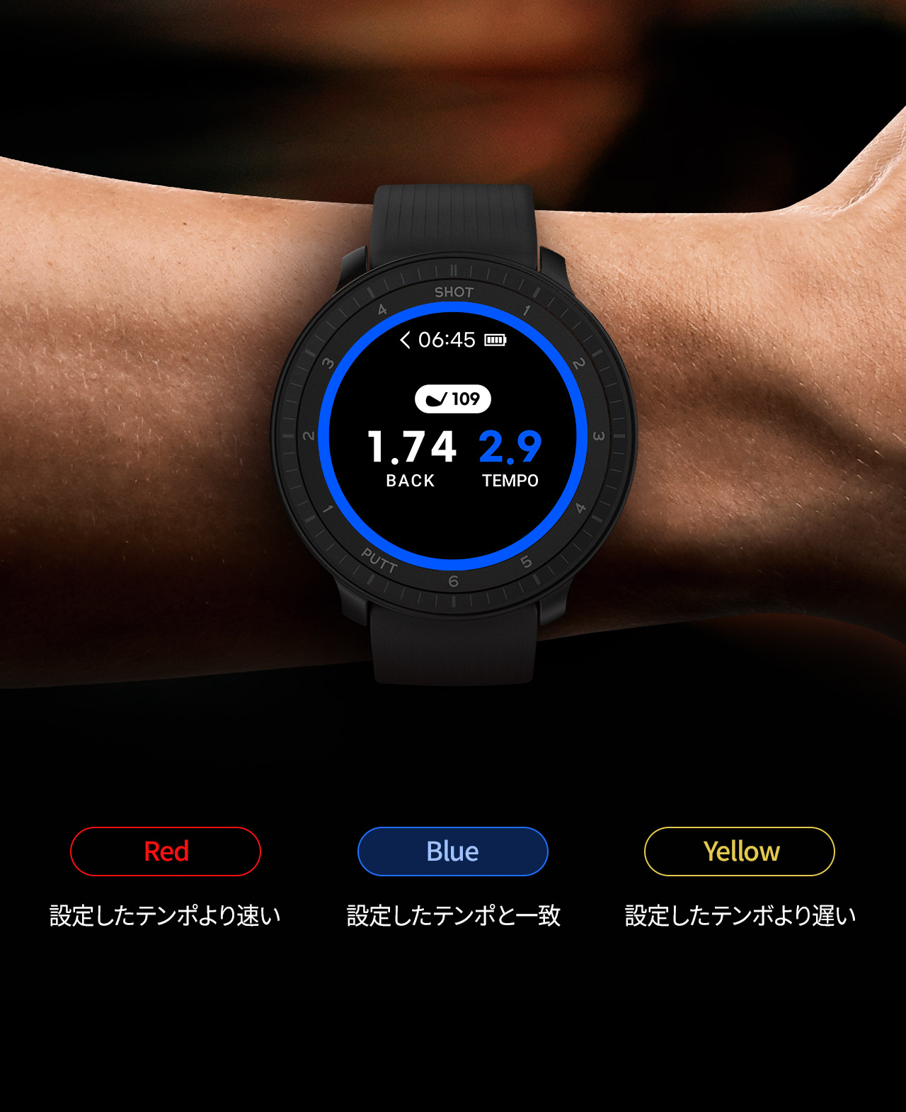 楽天市場】【ポイント10倍+ボールタオルプレゼント】 ボイスキャディ T