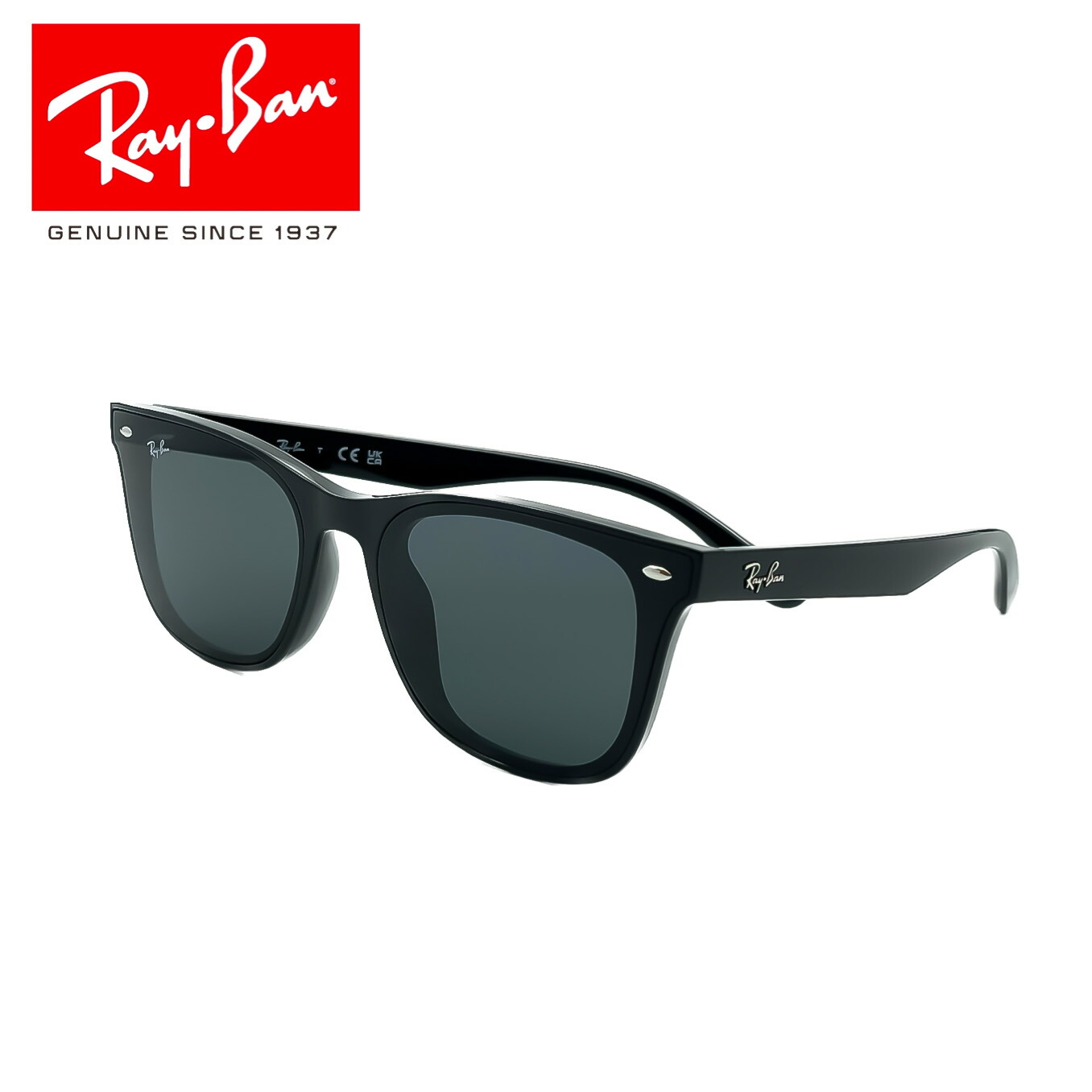楽天市場】RayBan レイバン 正規品 RB4391D 601/87 サングラス