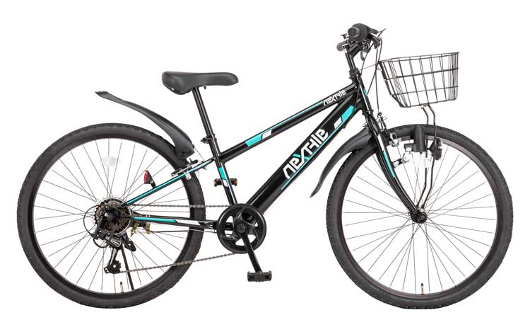 楽天市場】子供用自転車 24インチ シマノ6段変速【メーカー直営店