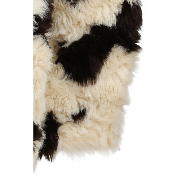 楽天市場】クラネ CLANE カウ ボア ブルゾン COW BOA BLOUSON アウター