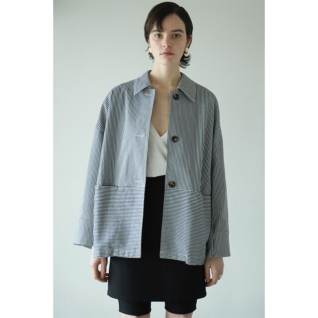 楽天市場】クラネ CLANE ワークオーバー ジャケット WORK OVER JACKET