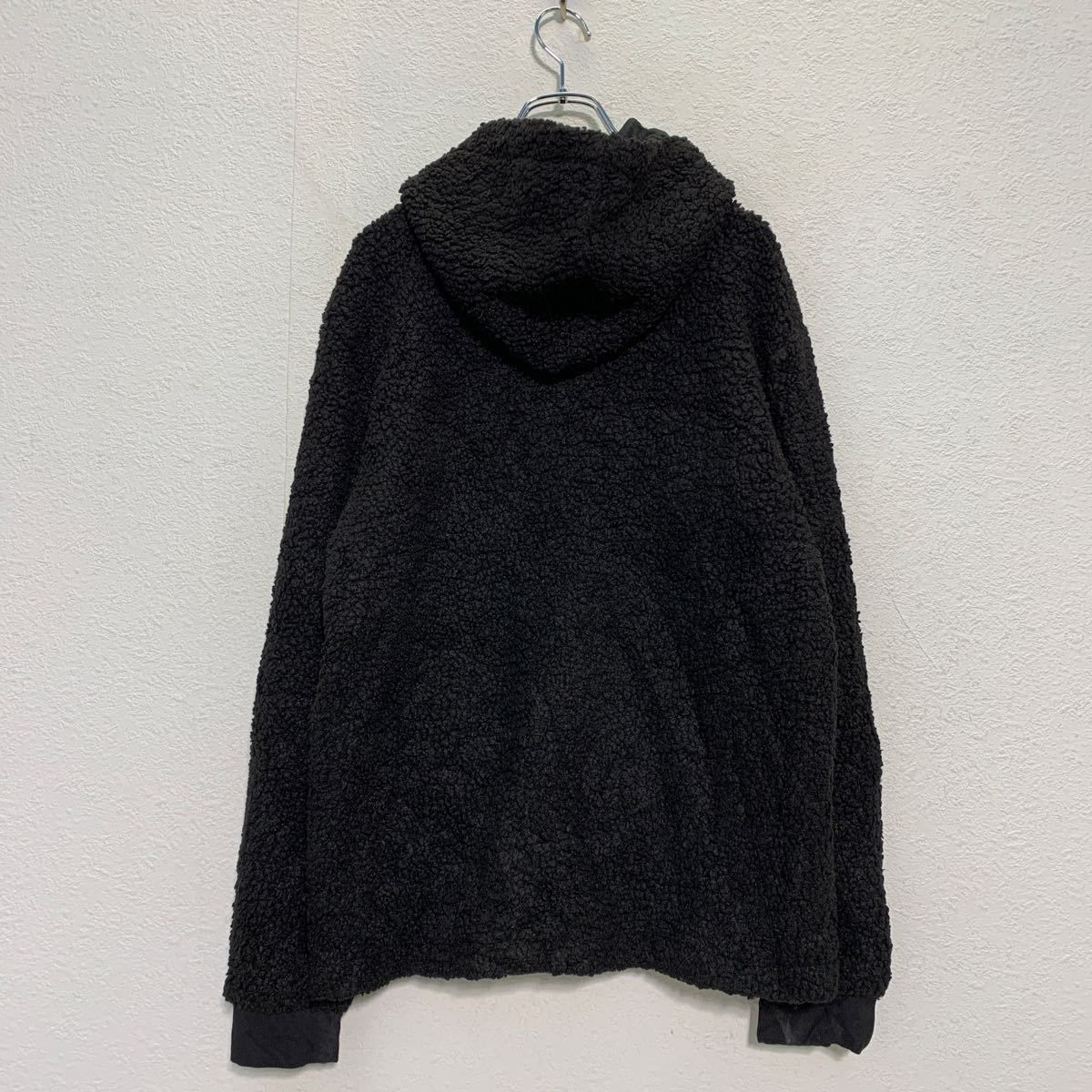 楽天市場】【中古】【古着】 adidas ジップアップ ボアパーカー 2XL