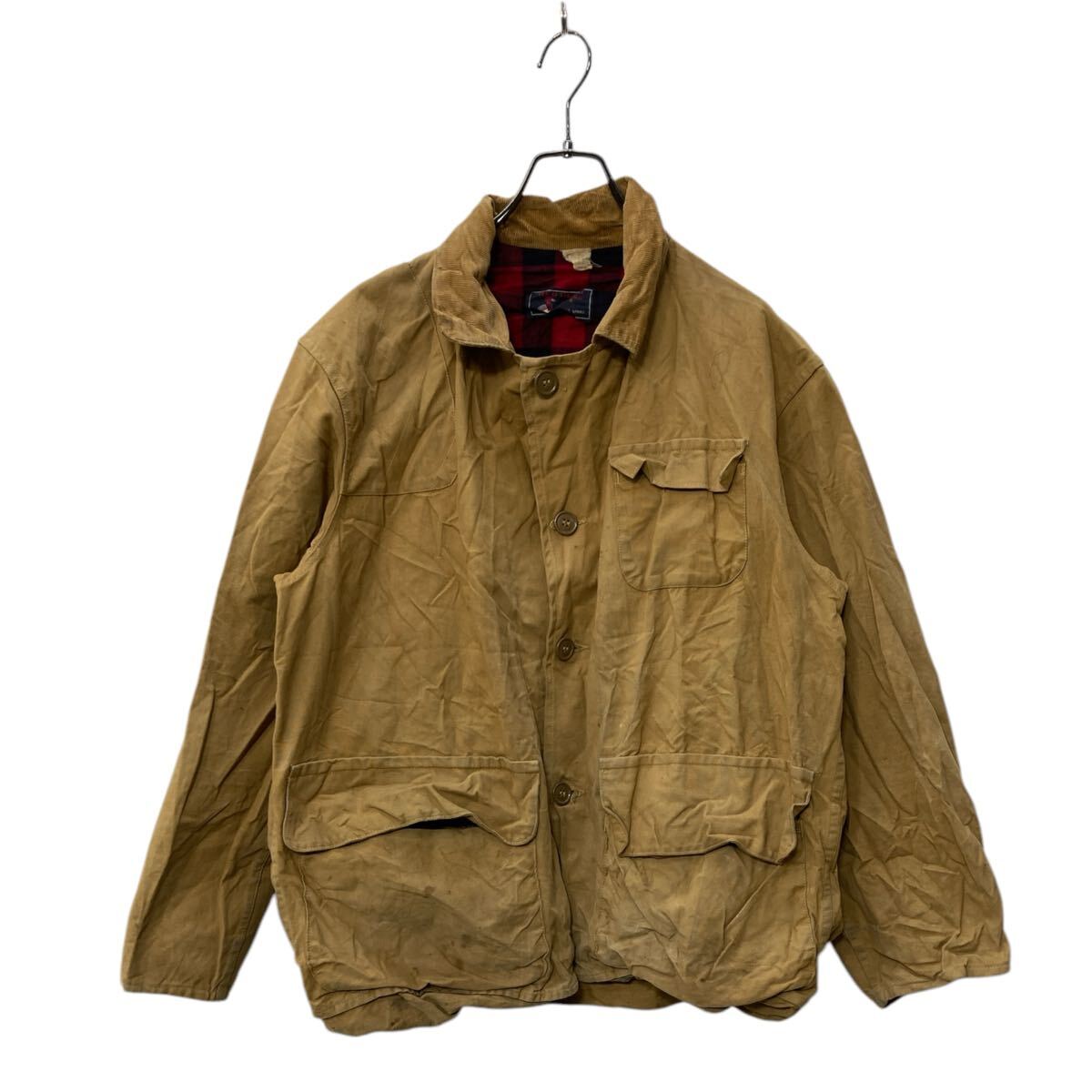 楽天市場】【中古】【古着】 RED HEAD ハンティングジャケット Lサイズ