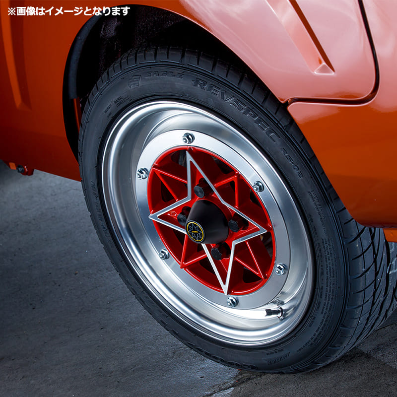 楽天市場】ハイゼットトラック ジャンボ S500 タイヤ アルミ ホイール