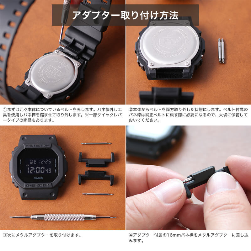 楽天市場】【MOD コンプリートセット】G-SHOCK DW-5600 カスタム G