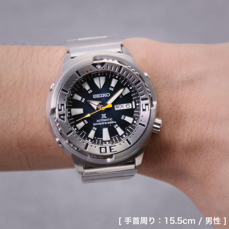 楽天市場】【当店 限定】セイコー 腕時計 SEIKO 時計 ツナ缶 ツナ