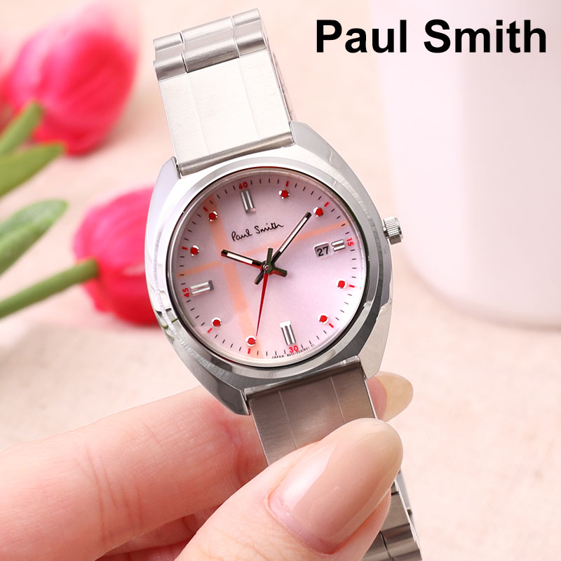 楽天市場】ポールスミス 腕時計 Paul Smith 時計 ポール スミス
