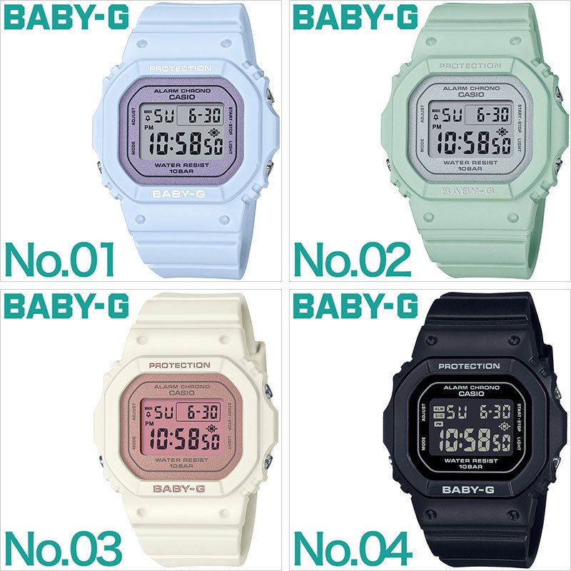 楽天市場】【 小学生 帰宅時間をアラーム設定 】 BABY-G BABYG