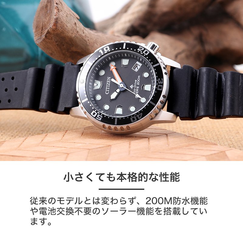 楽天市場】【ボーイズサイズのダイバーズ】シチズン 腕時計 CITIZEN