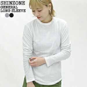 楽天市場】シンゾーン/Shinzone ジェネラルロングスリーブTシャツ