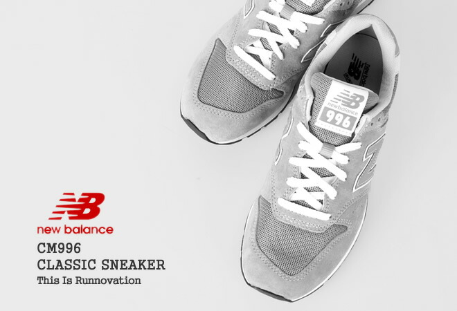 楽天市場】【クーポンで10%OFF】ニューバランス/new balance CM996