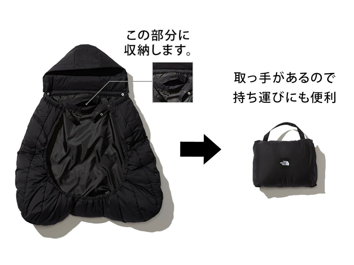 楽天市場】ザ・ノース・フェイス アウトドア THE NORTH FACE ベビー