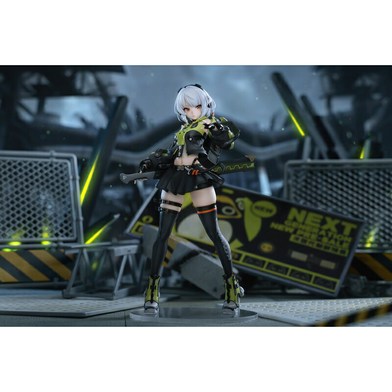 楽天市場】ゼンレスゾーンゼロ アンビー・デマラ 1/7 完成品フィギュア