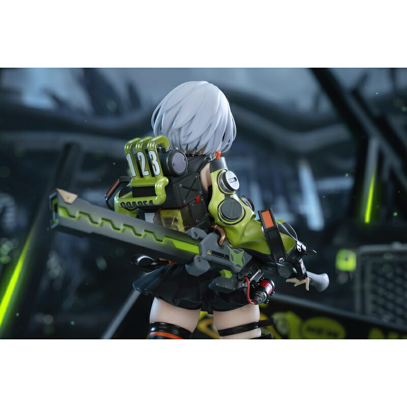楽天市場】ゼンレスゾーンゼロ アンビー・デマラ 1/7 完成品フィギュア